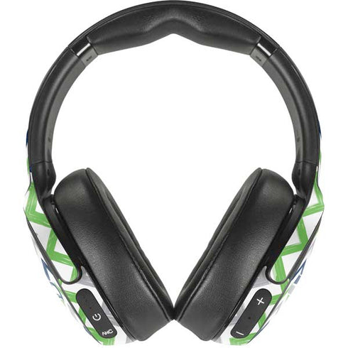 NFL Seattle Seahawks Chevron Skullcandy Venue Skin