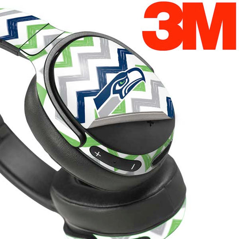 NFL Seattle Seahawks Chevron Skullcandy Venue Skin