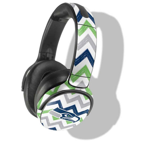 NFL Seattle Seahawks Chevron Skullcandy Venue Skin