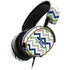 NFL Seattle Seahawks Chevron SteelSeries Arctis 5 Skin