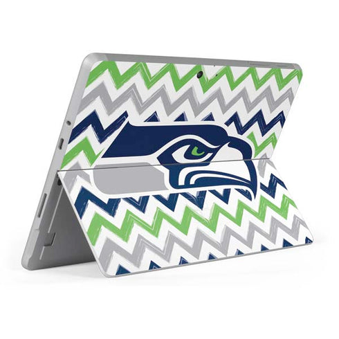 NFL Seattle Seahawks Chevron Surface Go Skin