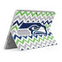 NFL Seattle Seahawks Chevron Surface Go Skin