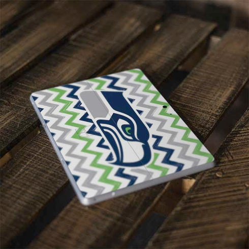 NFL Seattle Seahawks Chevron Surface Go Skin