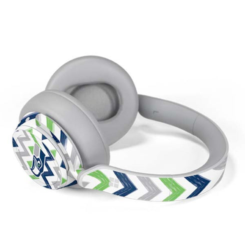 NFL Seattle Seahawks Chevron Surface Headphones Skin