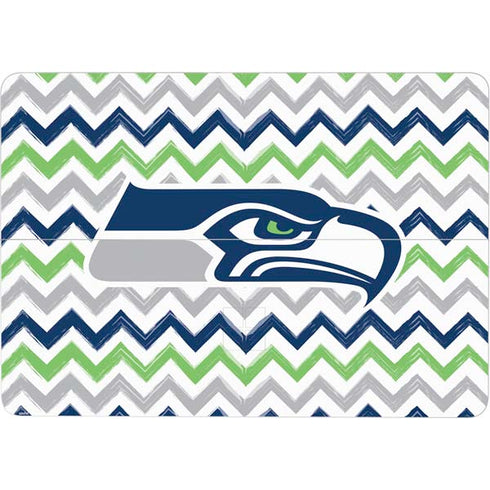 NFL Seattle Seahawks Chevron Surface Laptop Studio Skin