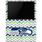 NFL Seattle Seahawks Chevron Surface Pro 6 Skin