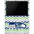 NFL Seattle Seahawks Chevron Surface Pro 6 Skin