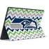 NFL Seattle Seahawks Chevron Surface Pro 6 Skin