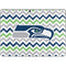 NFL Seattle Seahawks Chevron Surface Pro 9 Skin