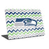 NFL Seattle Seahawks Chevron Universal Laptop 16.6in (13.4 x 9.7in) Skin