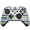 NFL Seattle Seahawks Chevron Xbox One Elite Controller Skin