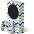 NFL Seattle Seahawks Chevron Xbox Series S Bundle Skin