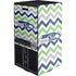 NFL Seattle Seahawks Chevron Xbox Series X Console Skin