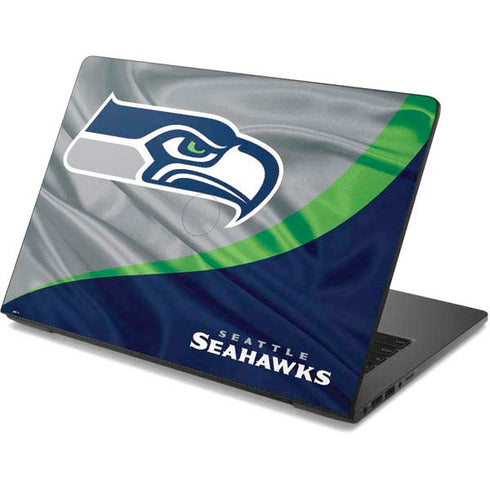 NFL Seattle Seahawks Dell Chromebook Skin
