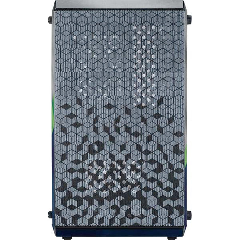 NFL Seattle Seahawks Cooler Master MasterBox Q300L Mini Tower Skin