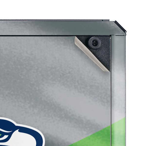 NFL Seattle Seahawks Cooler Master MasterBox Q300L Mini Tower Skin