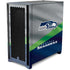NFL Seattle Seahawks Corsair 4000D Tempered Glass Mid-Tower ATX Case Skin