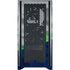 NFL Seattle Seahawks Corsair 4000D Tempered Glass Mid-Tower ATX Case Skin