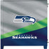 NFL Seattle Seahawks Corsair 4000D Tempered Glass Mid-Tower ATX Case Skin