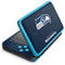 NFL Seattle Seahawks Distressed Nintendo 2DS XL (2017) Skin
