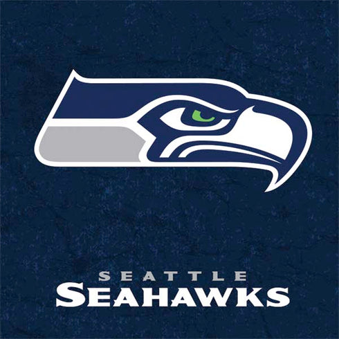 NFL Seattle Seahawks Distressed Nintendo 2DS XL (2017) Skin