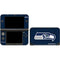 NFL Seattle Seahawks Distressed 3DS XL 2015 Skin