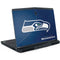 NFL Seattle Seahawks Distressed Dell Alienware Skin