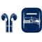 NFL Seattle Seahawks Distressed Apple AirPods 2 Skin