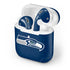 NFL Seattle Seahawks Distressed Apple AirPods 2 Skin