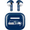 NFL Seattle Seahawks Distressed Apple AirPods (3rd Gen 2021) Skin