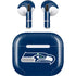 NFL Seattle Seahawks Distressed Apple AirPods (3rd Gen 2021) Skin