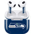 NFL Seattle Seahawks Distressed Apple AirPods (3rd Gen 2021) Skin