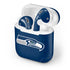 NFL Seattle Seahawks Distressed Apple AirPods Skin