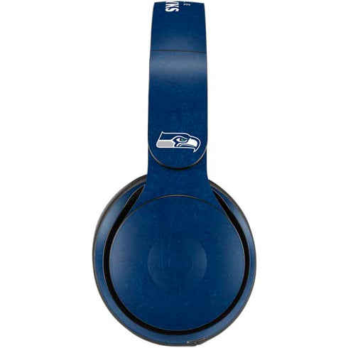 NFL Seattle Seahawks Distressed Beats Solo Pro Skin