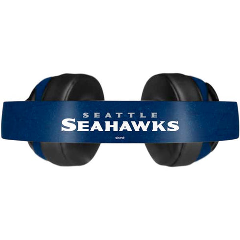 NFL Seattle Seahawks Distressed Beats Solo Pro Skin