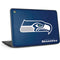 NFL Seattle Seahawks Distressed HP Chromebook Skin