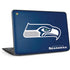 NFL Seattle Seahawks Distressed HP Chromebook Skin
