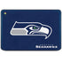 NFL Seattle Seahawks Distressed HP Chromebook Skin