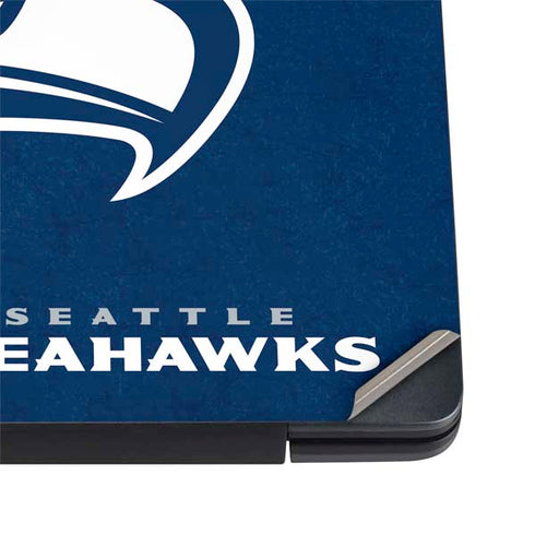 NFL Seattle Seahawks Distressed Dell Vostro Skin
