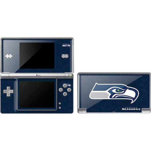 NFL Seattle Seahawks Distressed DS Lite Skin