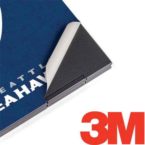 NFL Seattle Seahawks Distressed HP Envy Skin