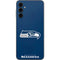 NFL Seattle Seahawks Distressed Galaxy A14 5G Skin