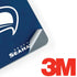 NFL Seattle Seahawks Distressed Galaxy Book 12in Skin