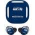 NFL Seattle Seahawks Distressed Galaxy Buds Pro Skin