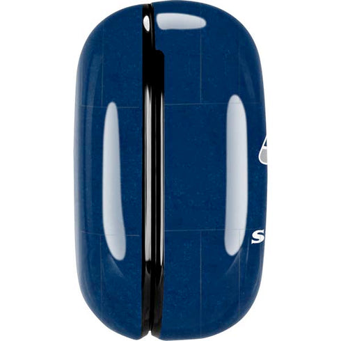 NFL Seattle Seahawks Distressed Galaxy Buds Pro Skin