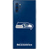NFL Seattle Seahawks Distressed Galaxy Note 10 Plus Skin