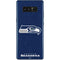 NFL Seattle Seahawks Distressed Galaxy Note 8 Skin