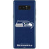 NFL Seattle Seahawks Distressed Galaxy Note 8 Skin