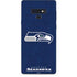 NFL Seattle Seahawks Distressed Galaxy Note 9 Skin