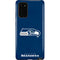 NFL Seattle Seahawks Distressed Galaxy Note20 5G Pro Case